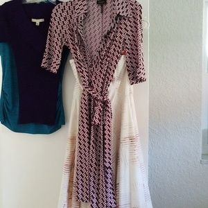 Laundry multicolored dress